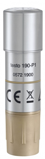 testo 190-P1, CFR-логгер давления - фото