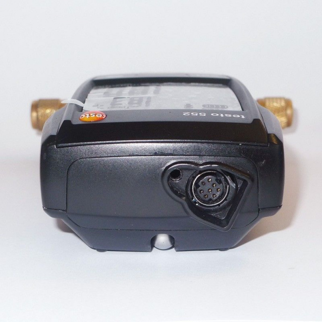 testo 552 - Высокоточный цифровой вакуумметр с Bluetooth - фото3
