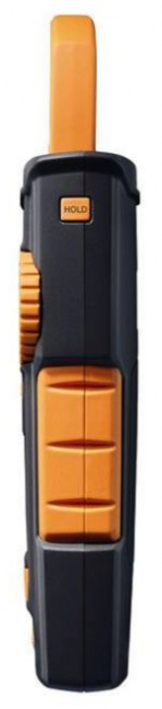 testo 770-2, токоизмерительные клещи с функцией измерения истинного СКЗ, 1 комплект измерительных щупов (0590 0010), 1 адаптер для термопар типа K - фото5