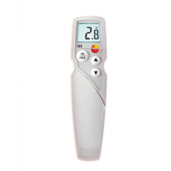 testo 105, термометр с наконечником для замороженных продуктов