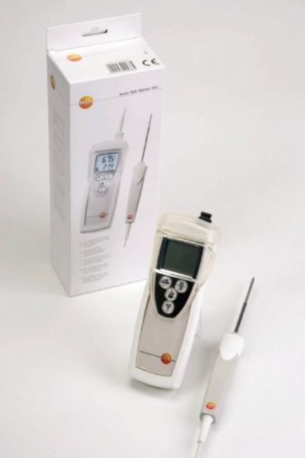 Термометр testo 926 - Базовый комплект - фото3
