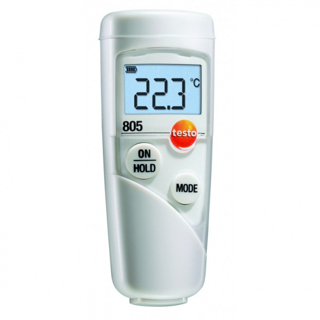 testo 805, ИК-термометр (-25 до +250 С) - фото