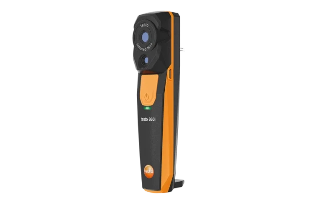 testo 860i - фото