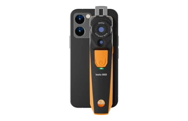 testo 860i - фото2