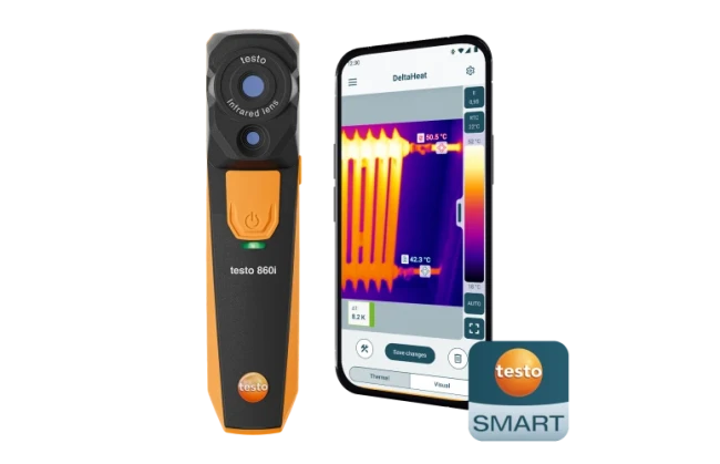 testo 860i - фото3