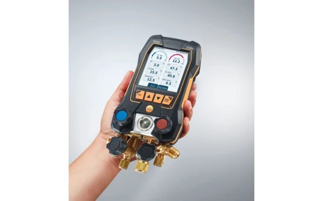 testo 558s - фото5