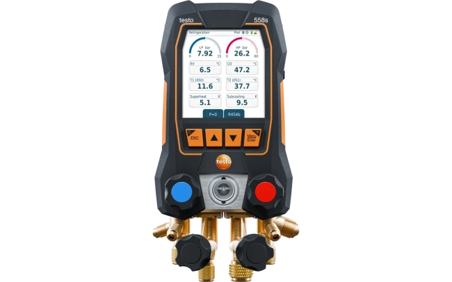 testo 558s - фото