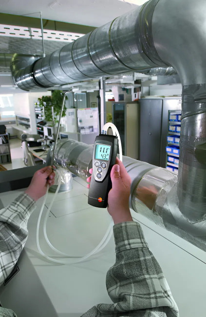 testo 512 (0...20 гПа) - фото2