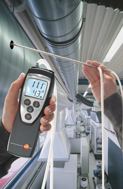 testo 512 (0...20 гПа) - фото3