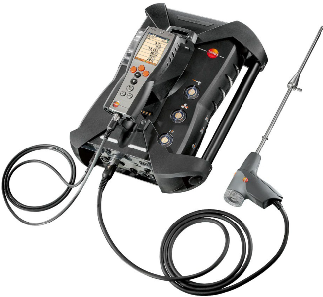 testo 350 - фото