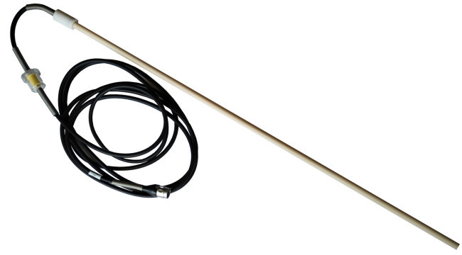 Газозаборный зонд 