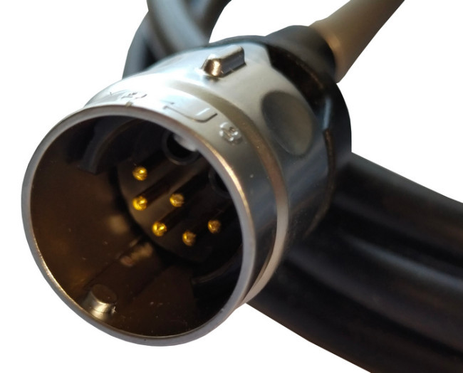 Газозаборный зонд 