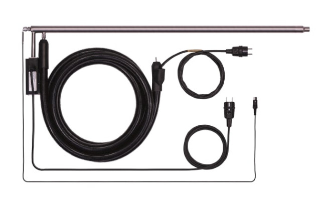 Газозаборный зонд 