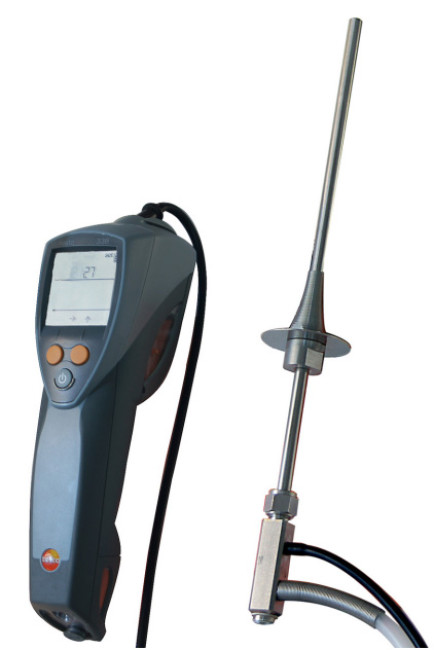 Анализатор сажевого числа testo 338 - фото2