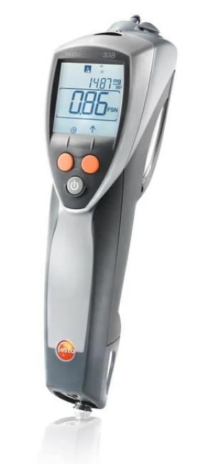 Анализатор сажевого числа testo 338 - фото