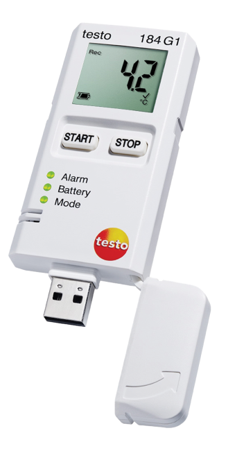 testo 184 G1 - фото