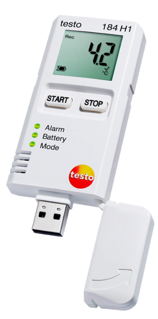 testo 184 H1 - фото