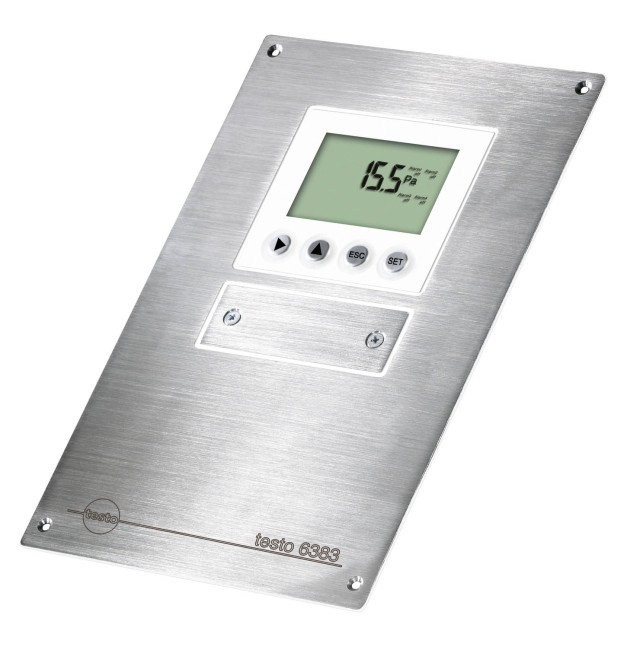 testo 6383 - фото