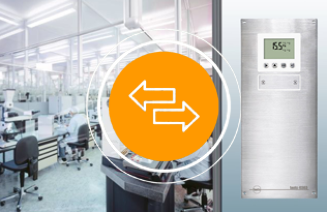 Трансмиттеры дифференциального давления