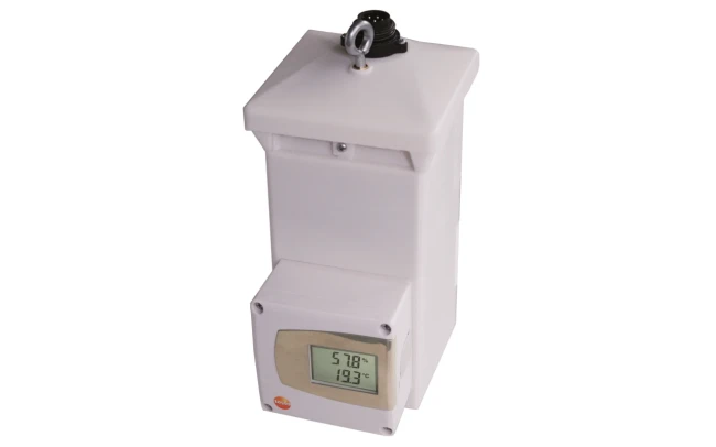 testo 6631 - фото