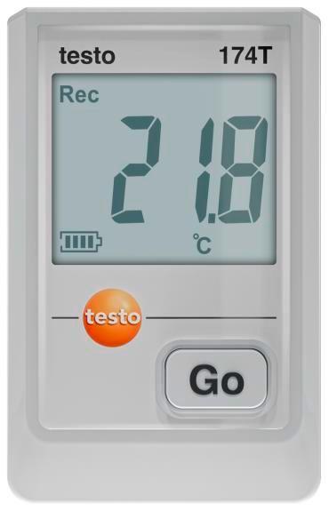 testo 174T - фото