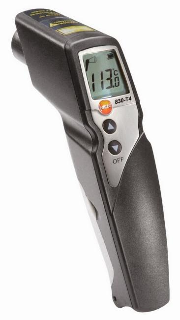 testo 830-T4 - фото