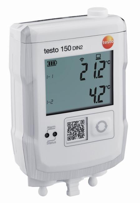 testo 150 DIN2  - фото