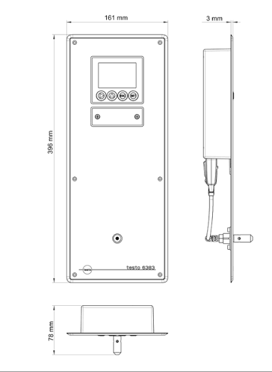 testo 6383 - фото2