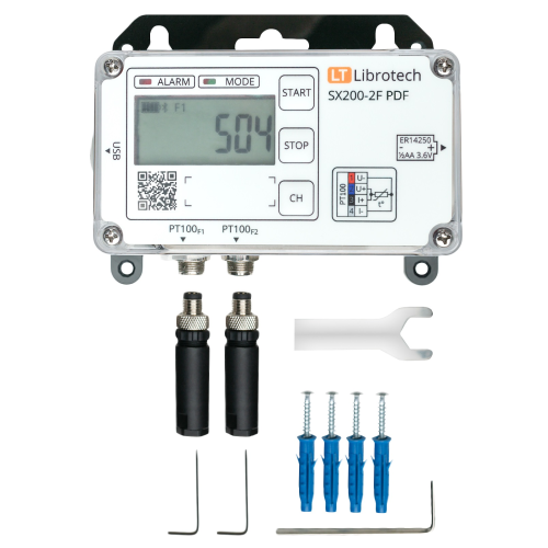 Librotech SX200-2F PDF - фото4