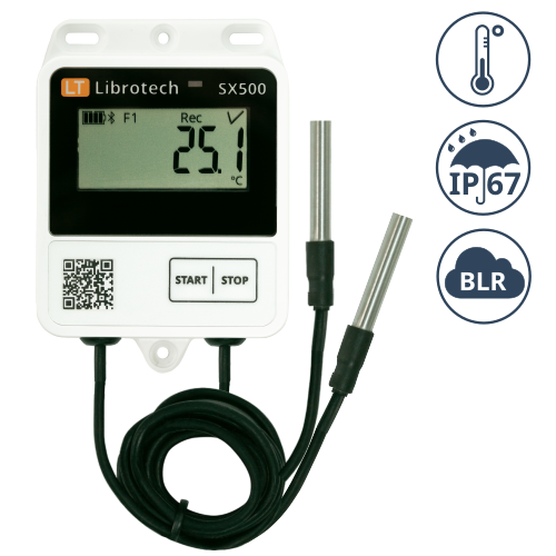 Librotech SX500-2Te BLR - фото