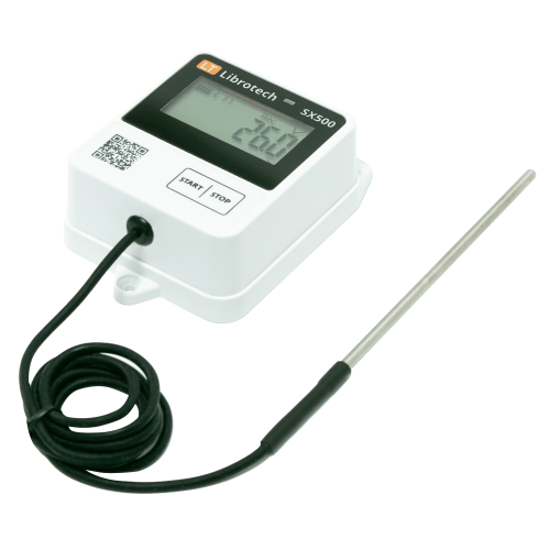 Librotech SX500-Fe BLR - фото3