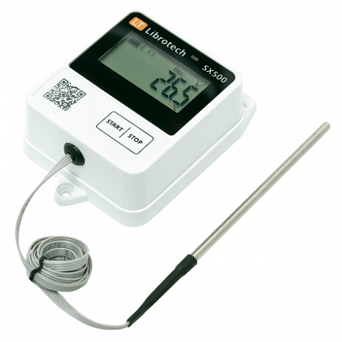 Librotech SX500-Fe BLR - фото2