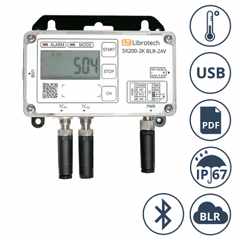 Librotech SX200-2K BLR-24V - фото