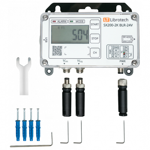 Librotech SX200-2K BLR-24V - фото4