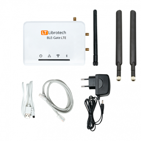 Librotech BLE-Gate LTE - фото2