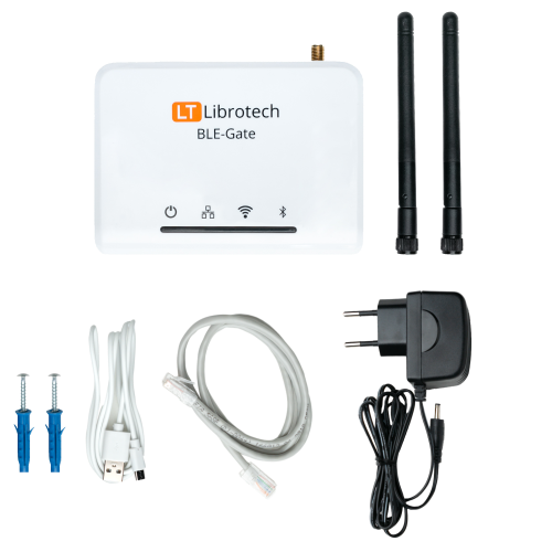 Librotech BLE-Gate Wi-Fi - фото4