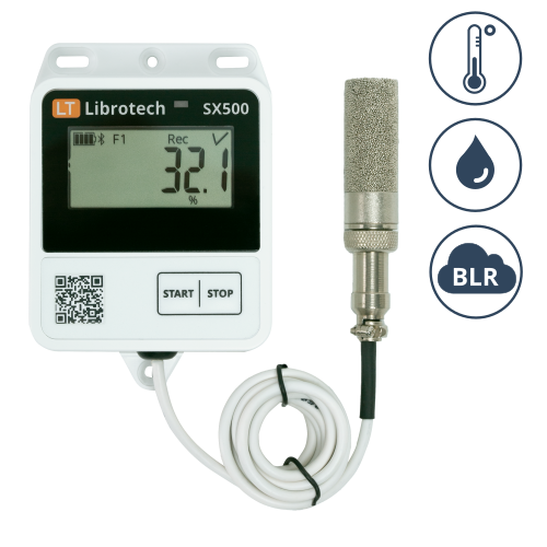 Librotech SX500-He BLR - фото