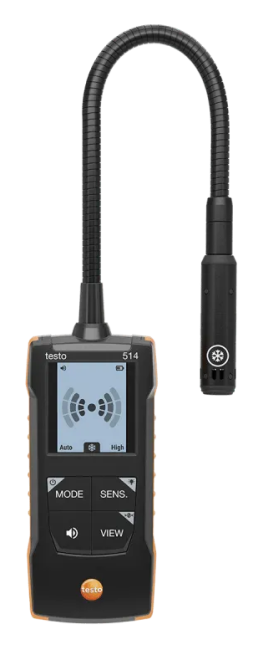 testo 514 - фото