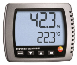 testo 608-H1 - Термогигрометр - фото
