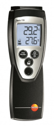 testo 720, 1-канальный термометр - фото