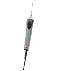 Зонд погружной/проникающий быстродействующий водонепроницаемый (т/пара тип K) с фиксированным кабелем 1,2 м - фото