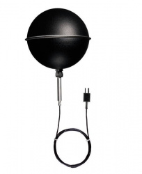 Сферический зонд, D 150 мм - для измерения лучистого тепла - фото