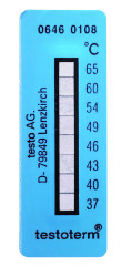 Термоиндикаторы - измерительный диапазон +71 … +110 °C - фото