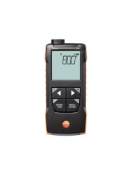 testo 110, прибор для измерения температуры, NTC и Pt100 - фото