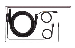 Газозаборный зонд 