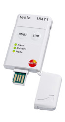 testo 184 T1 - фото