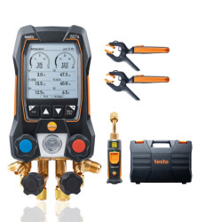 testo 557s (комплект) - фото