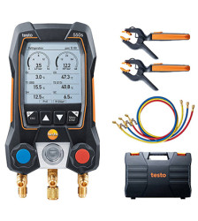 testo 550s (комплект) - фото