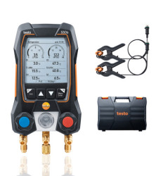 testo 550s (комплект) - фото