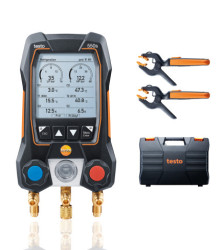 testo 550s (комплект) - фото